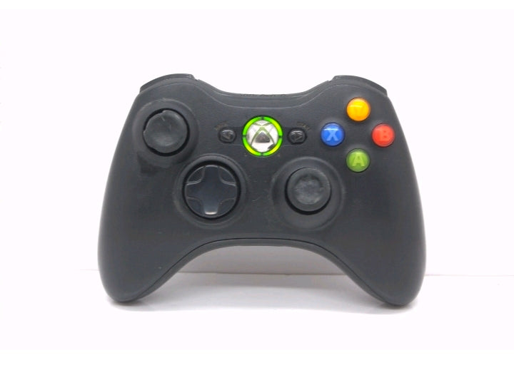 Manette Noire - Xbox 360