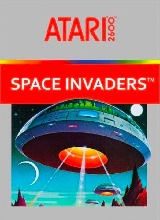 Space Invaders - Atari 2600