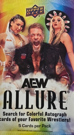 aew allure booster