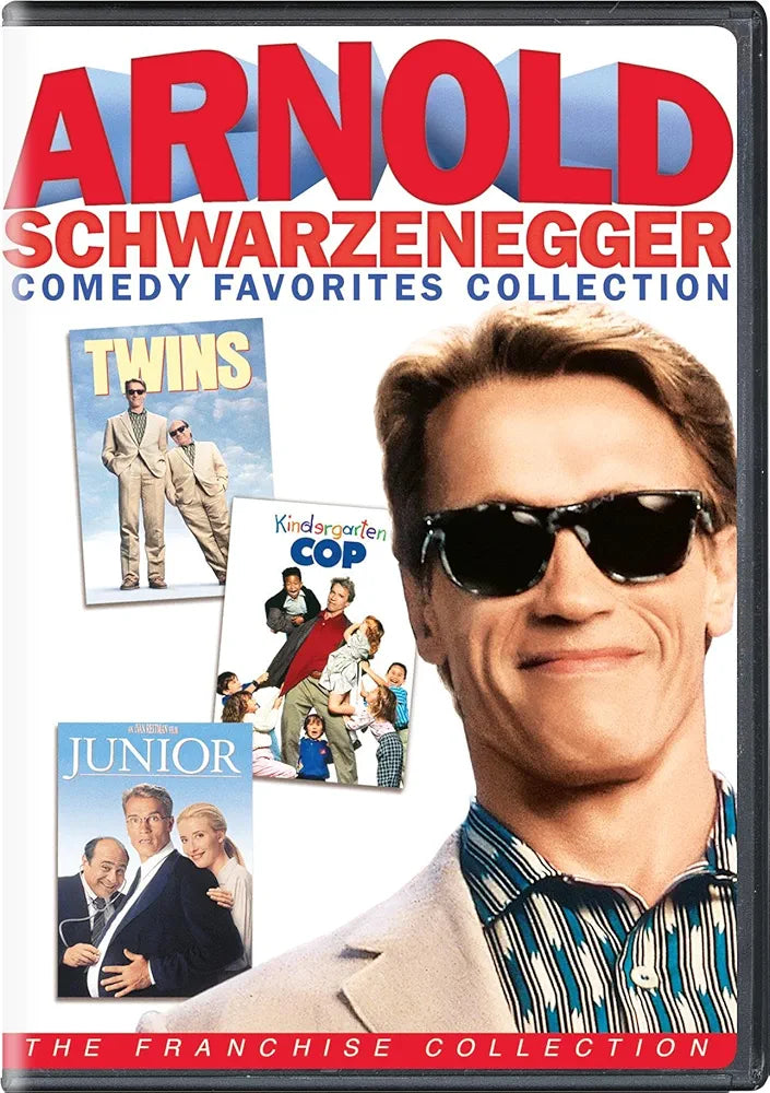 arnold comedy - films