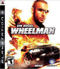 Wheelman - PS3