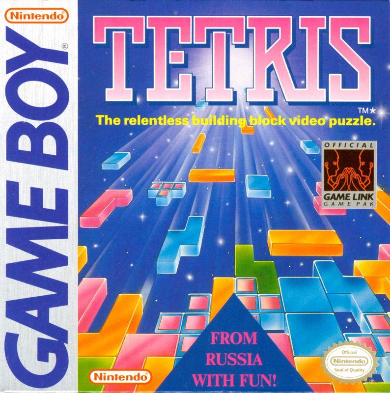 Tetris - Game boy
