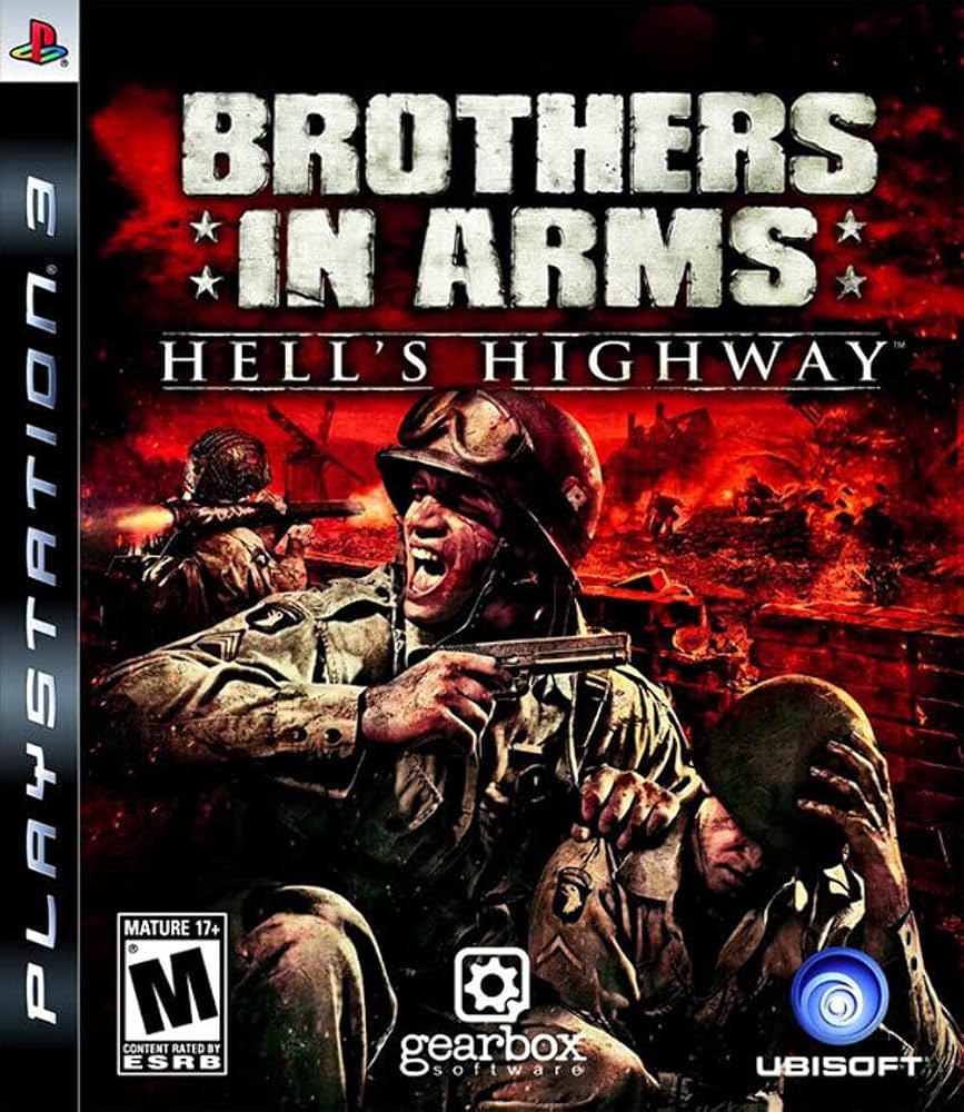 Brothers In Arms Hell's Highway - Playstation 3