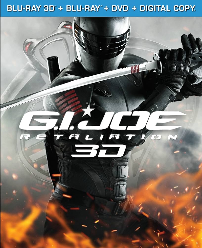 gi joe - films