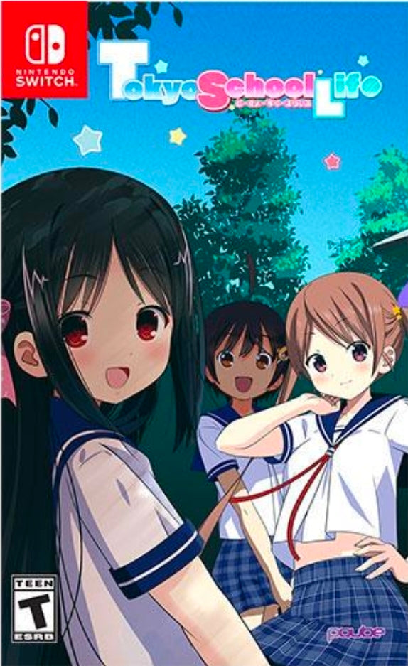 Tokyo School Life - Nintendo Switch