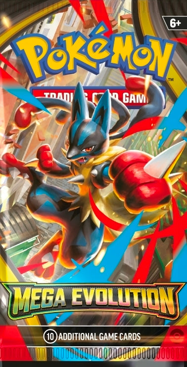 pokémon mega evolution booster