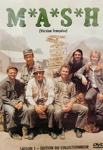Mash Saison 1 Dvd - Films