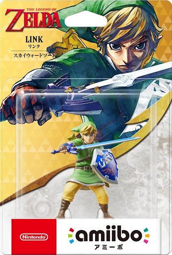Link Amiibo