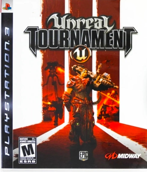 Unreal Tournament - Playstation 3