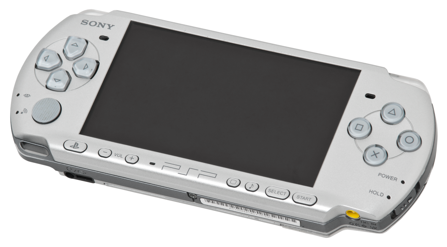 Sony Psp 3001 Consoles