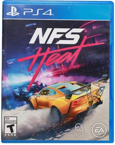 Need For Speed Heat - Playstation 4