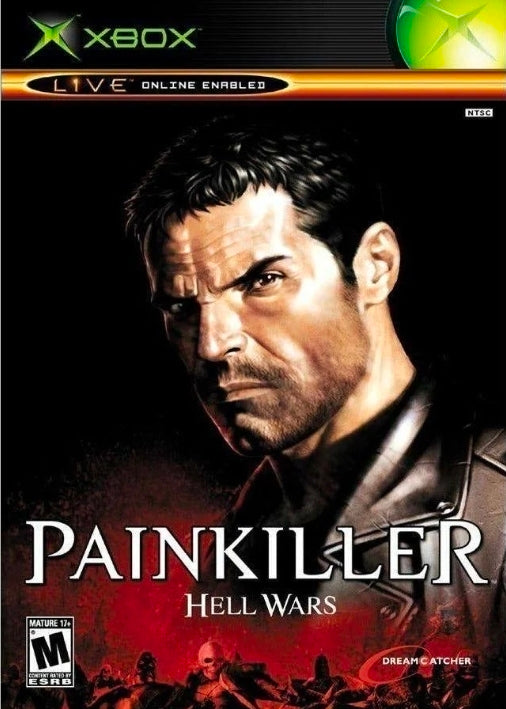 Painkiller Hell Wars - Xbox