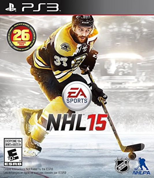 NHL 15 - PLAYSTATION 3