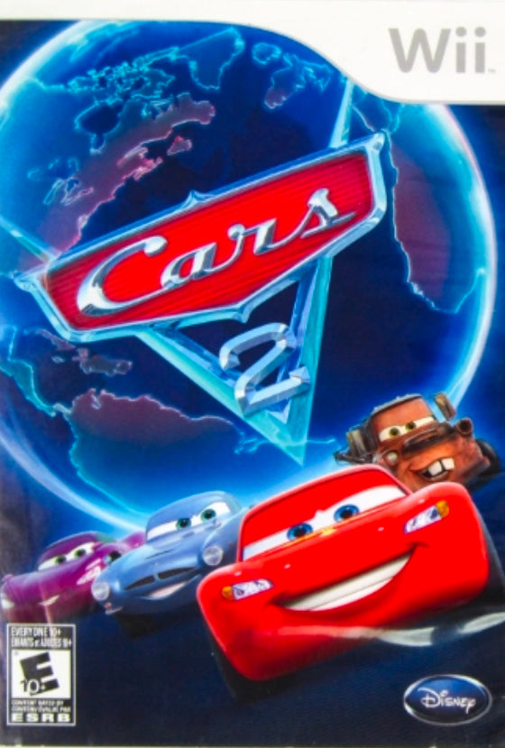 Cars 2 - Nintendo Wii