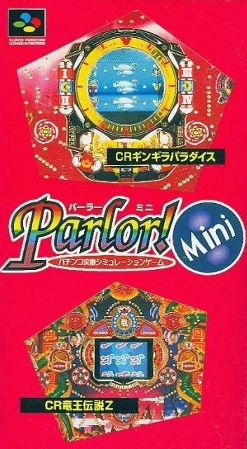 Parlor Mini - Super Famicom