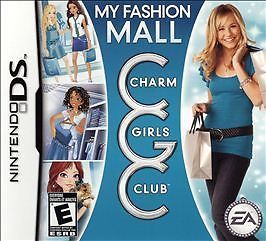 My Fashion Mall - Nintendo DS