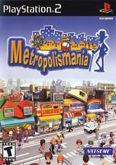 Metropolismania - PS2