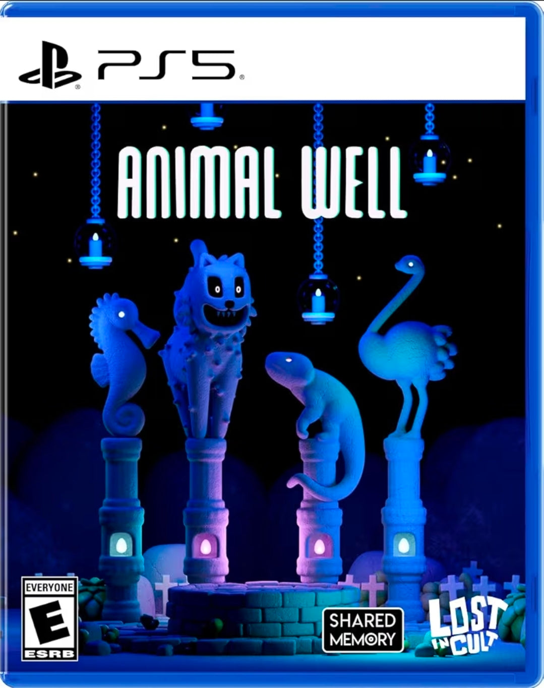 Animal Well - Playstation 5