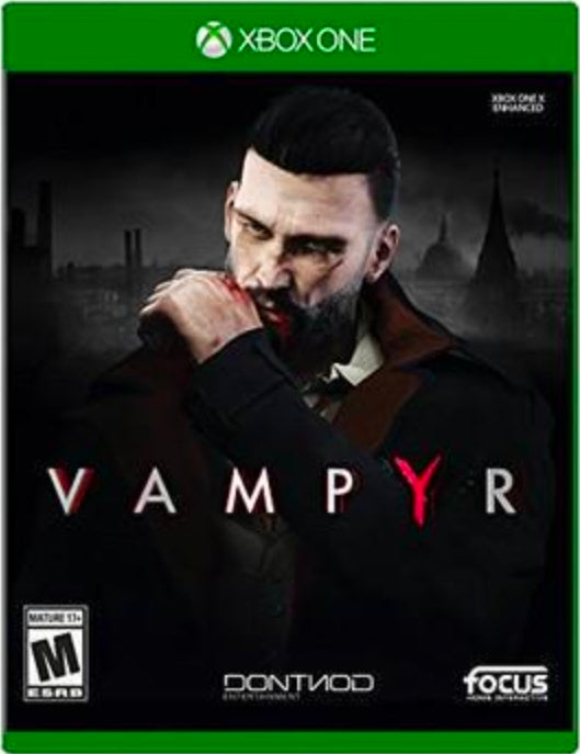 Vampyr - Xbox One