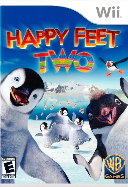 Happy Feet 2 - Nintendo Wii