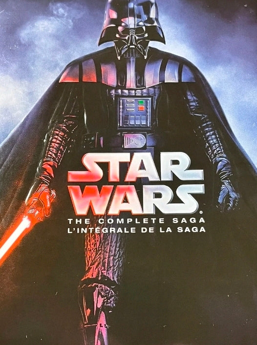 Star Wars La Saga Blu-Ray - Films