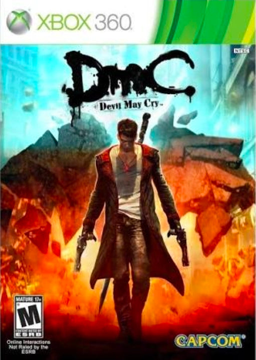 Devil May Cry - Xbox 360
