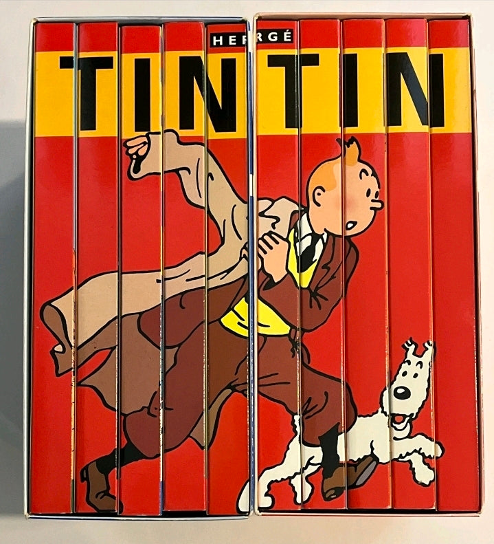 Les Aventures De Tintin Volume 1&2 Dvd - Films