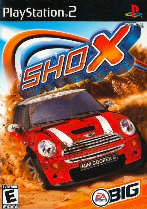 Shox - Playstation 2
