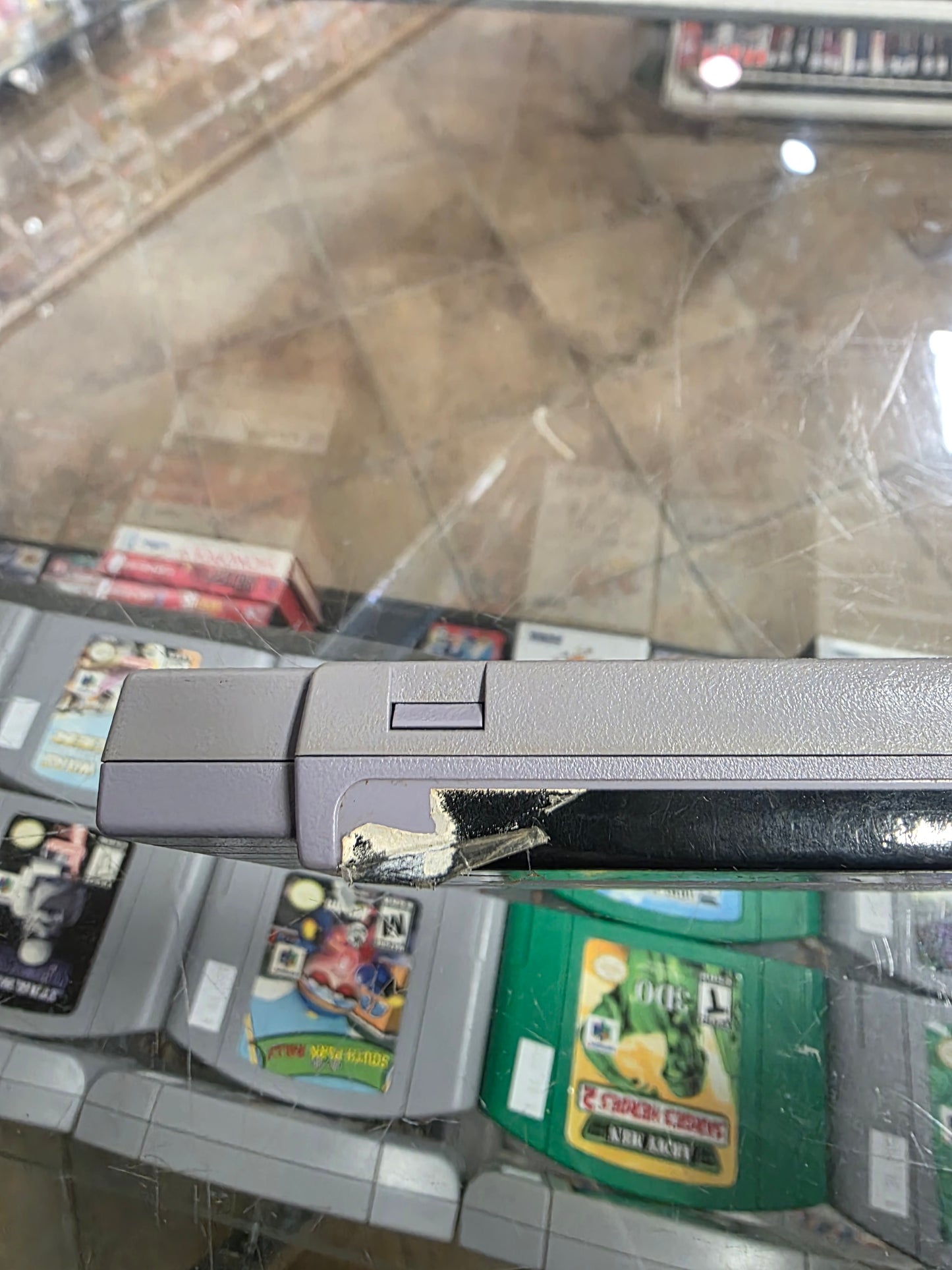 Contra 3 The Alien Wars - Super Nintendo