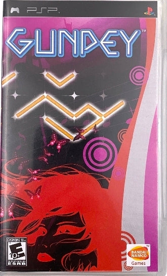 Gunpay - Psp