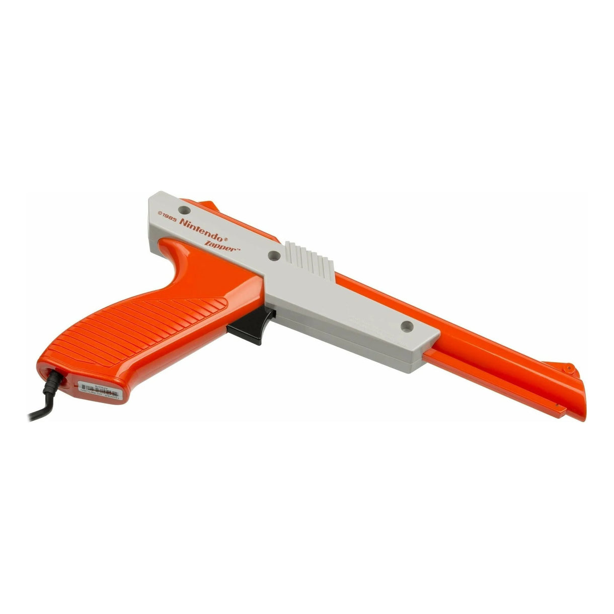 Zapper Light Gun Orange - Nintendo