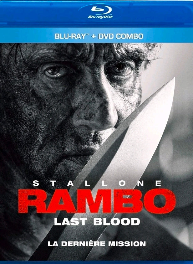 Rambo Last Blood Blu-Ray - Films