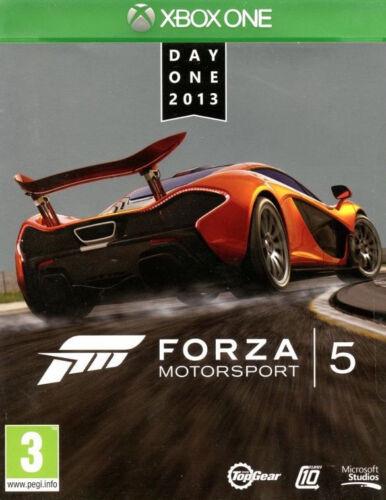 Forza motorsport 5 - Xbox one