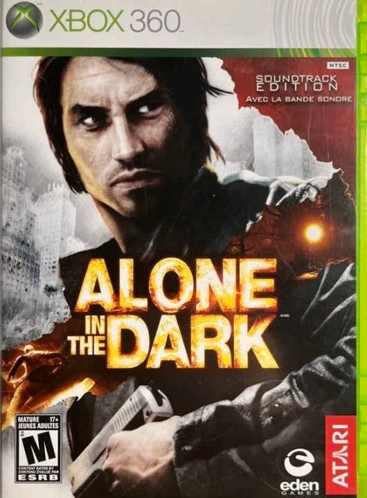 alone in the dark xbox 360