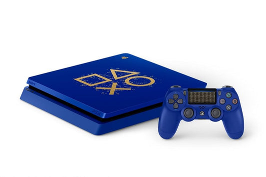 Console Playstation 4 1TB Days Of Play Limited Edition - Consoles