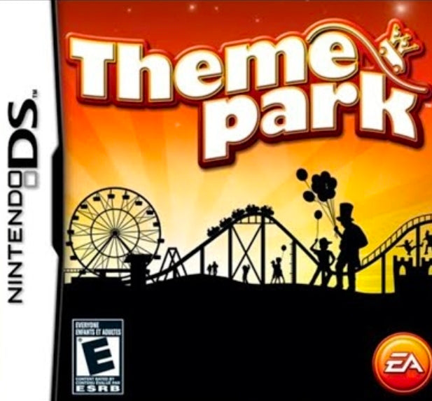 Theme Park - Nintendo DS