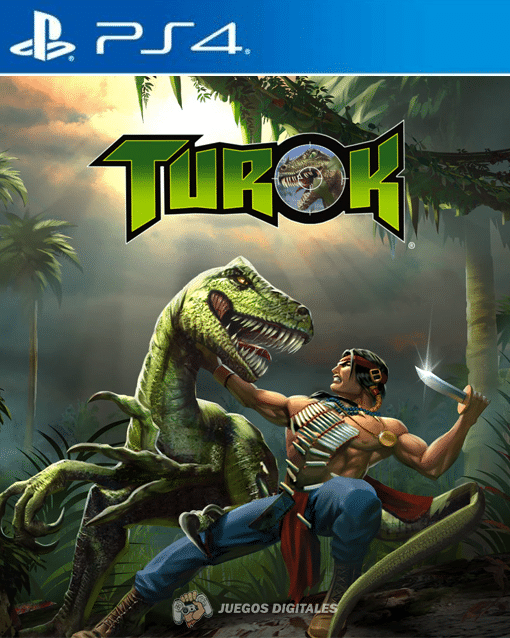 Turok - Playstation 4