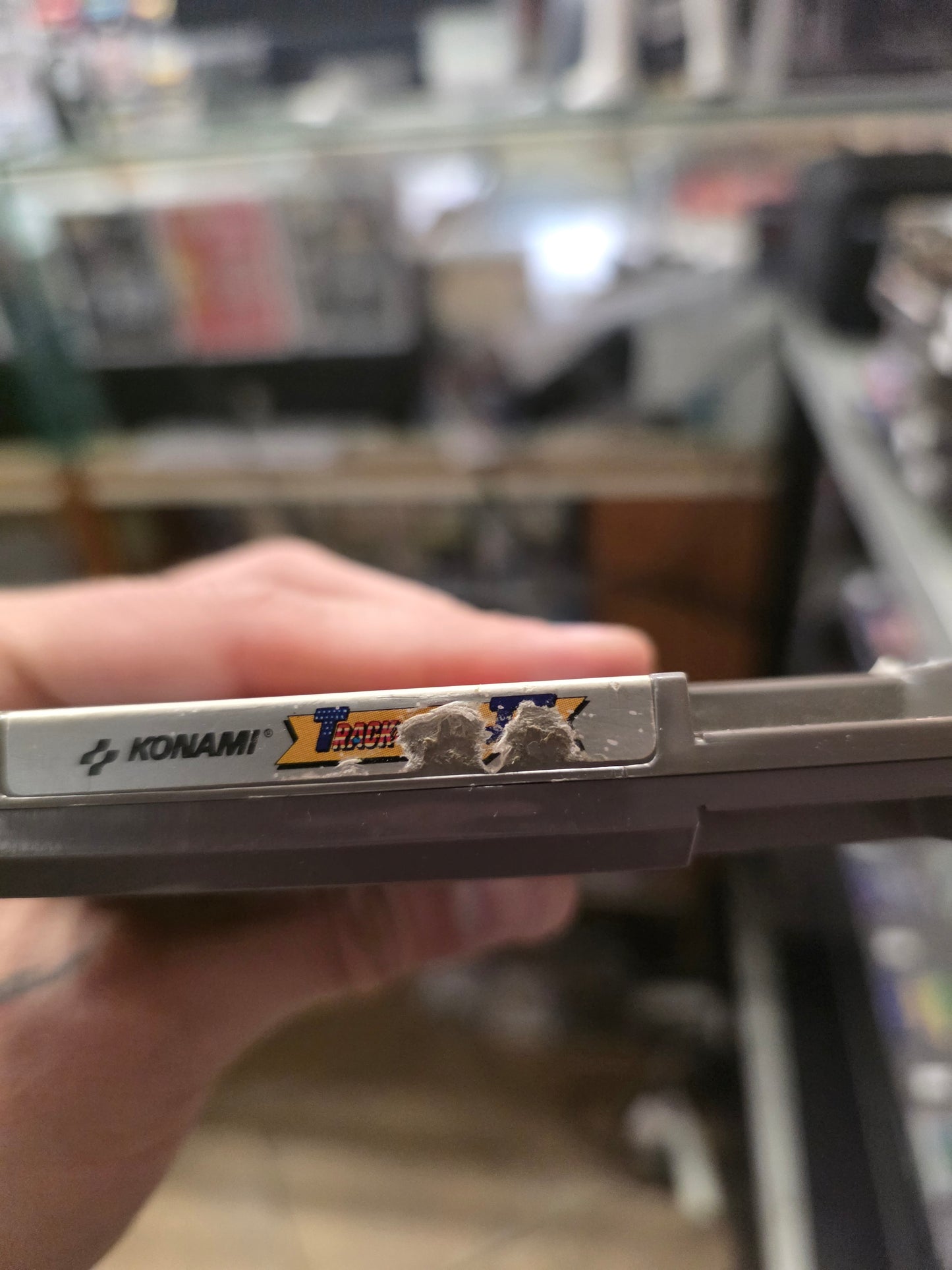 Track & Field 2 - Nintendo