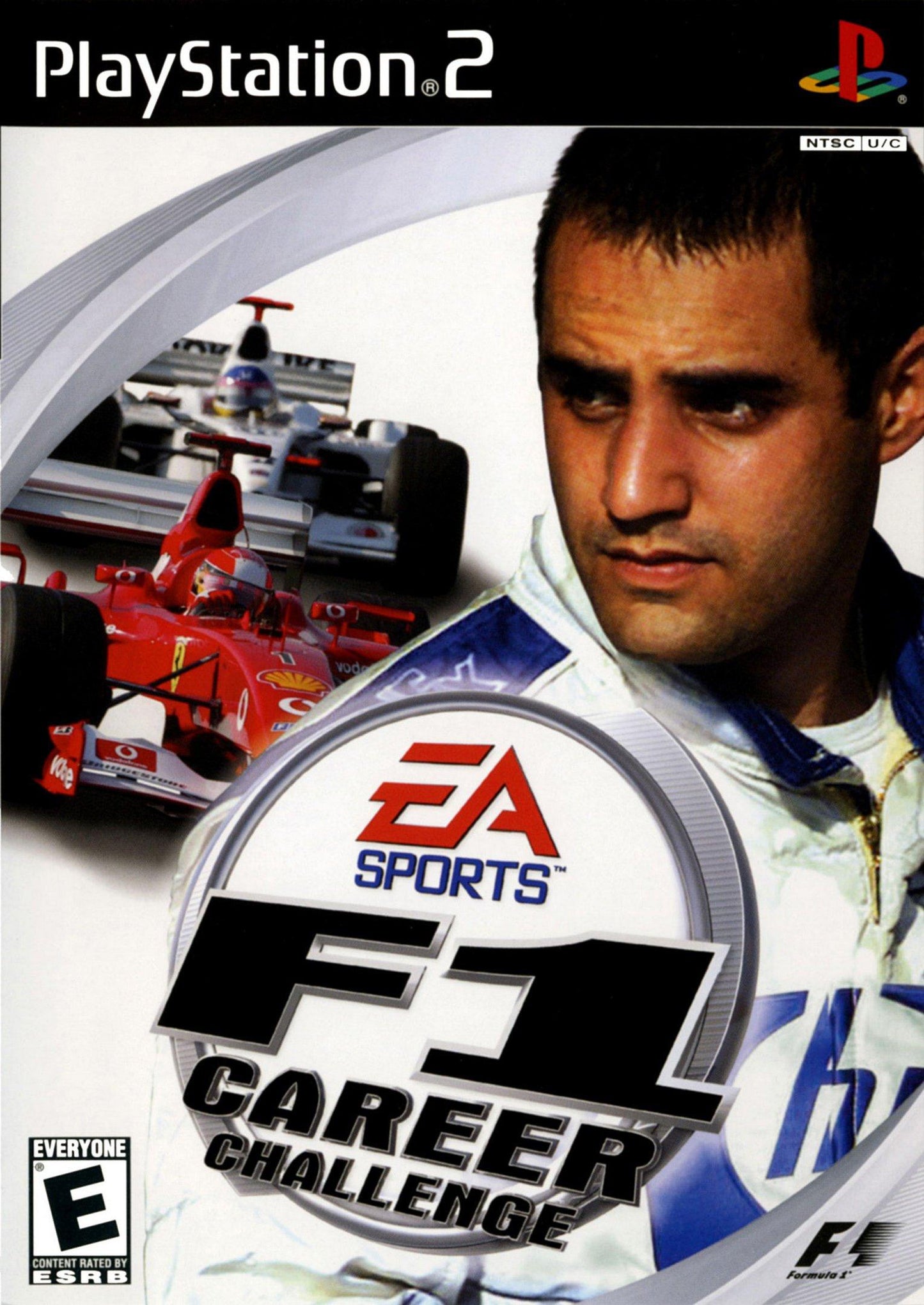 F1 Carrer Challenge - Playstation 2