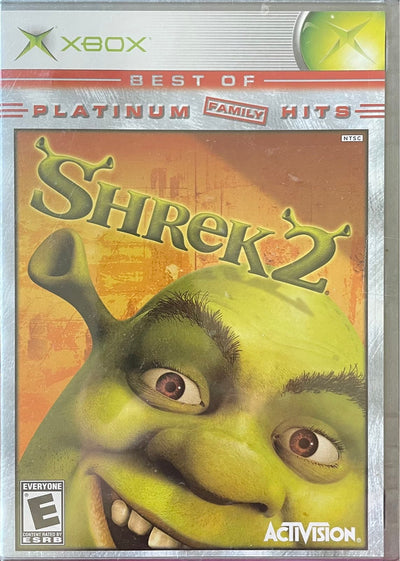 Shrek 2 - Xbox