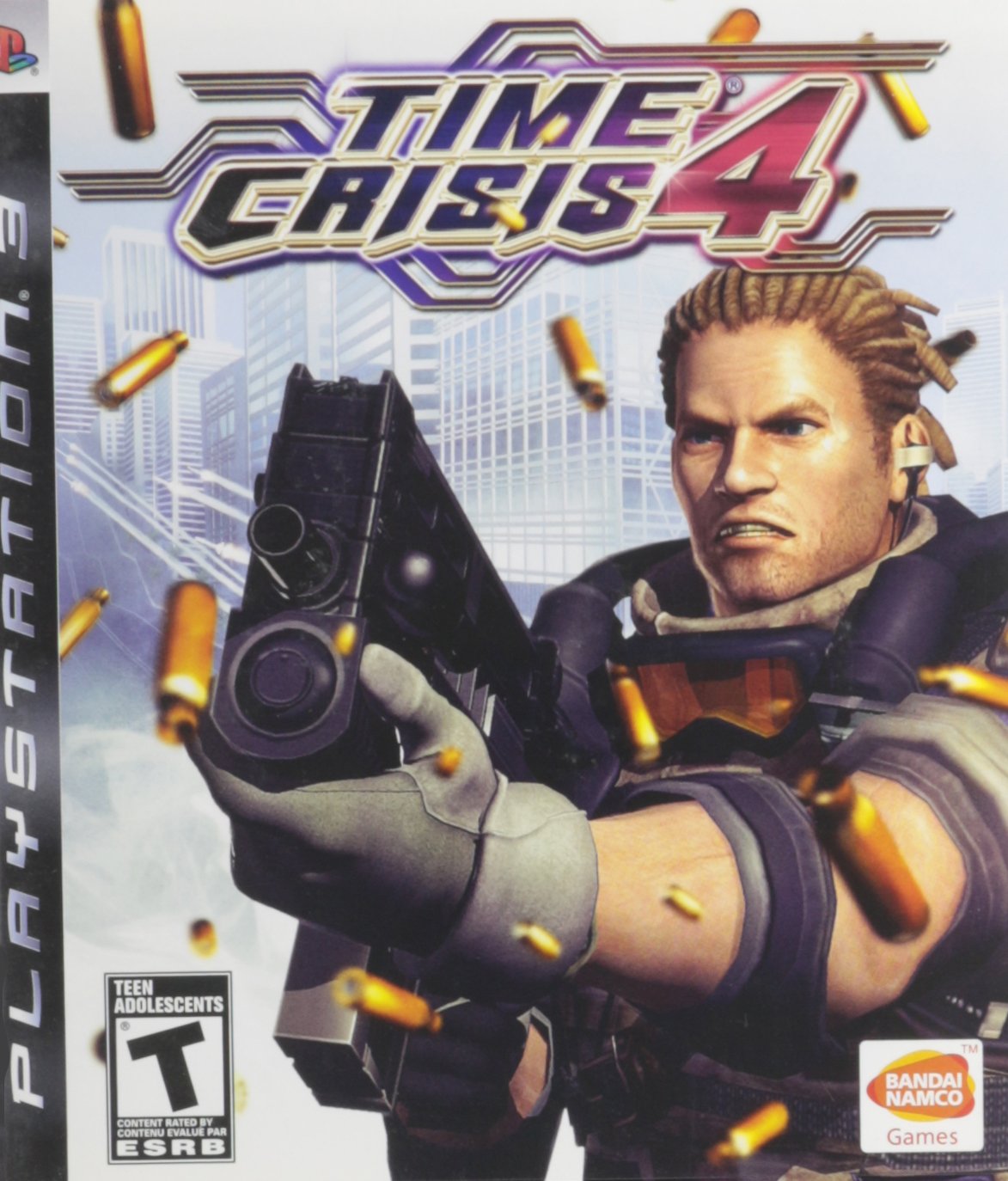 Time Crisis 4 - Playstation 3