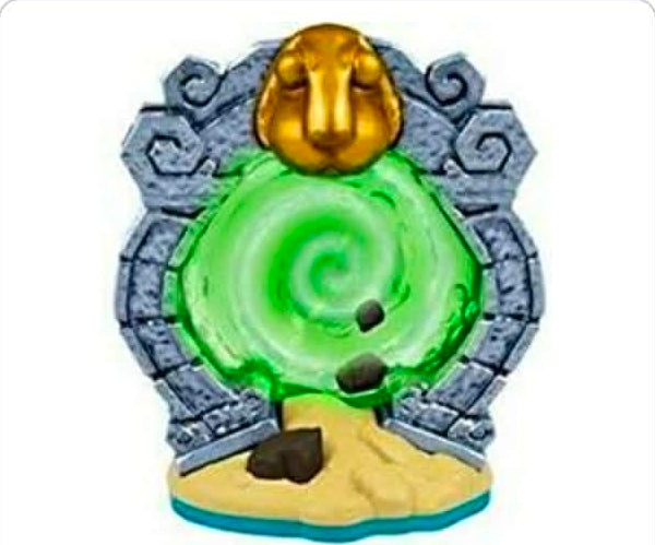 Sheep Wreck Island Skylanders