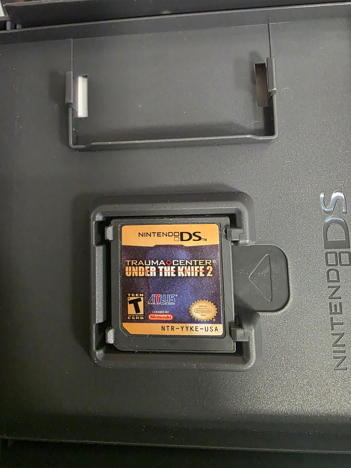Trauma Center: Under the Knife 2 - Nintendo DS