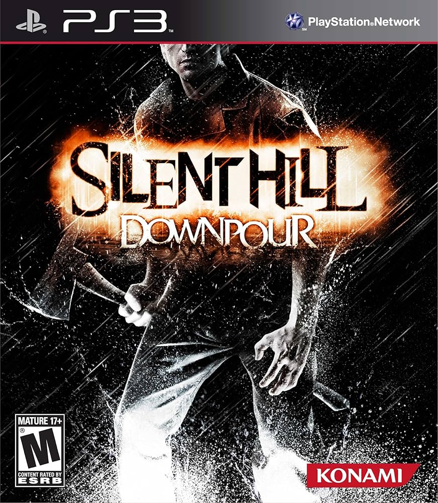Silent Hill Downpour - Playstation 3