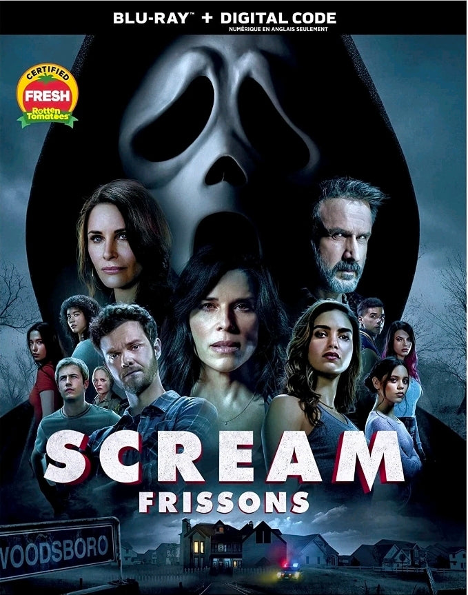 Scream - Bluray