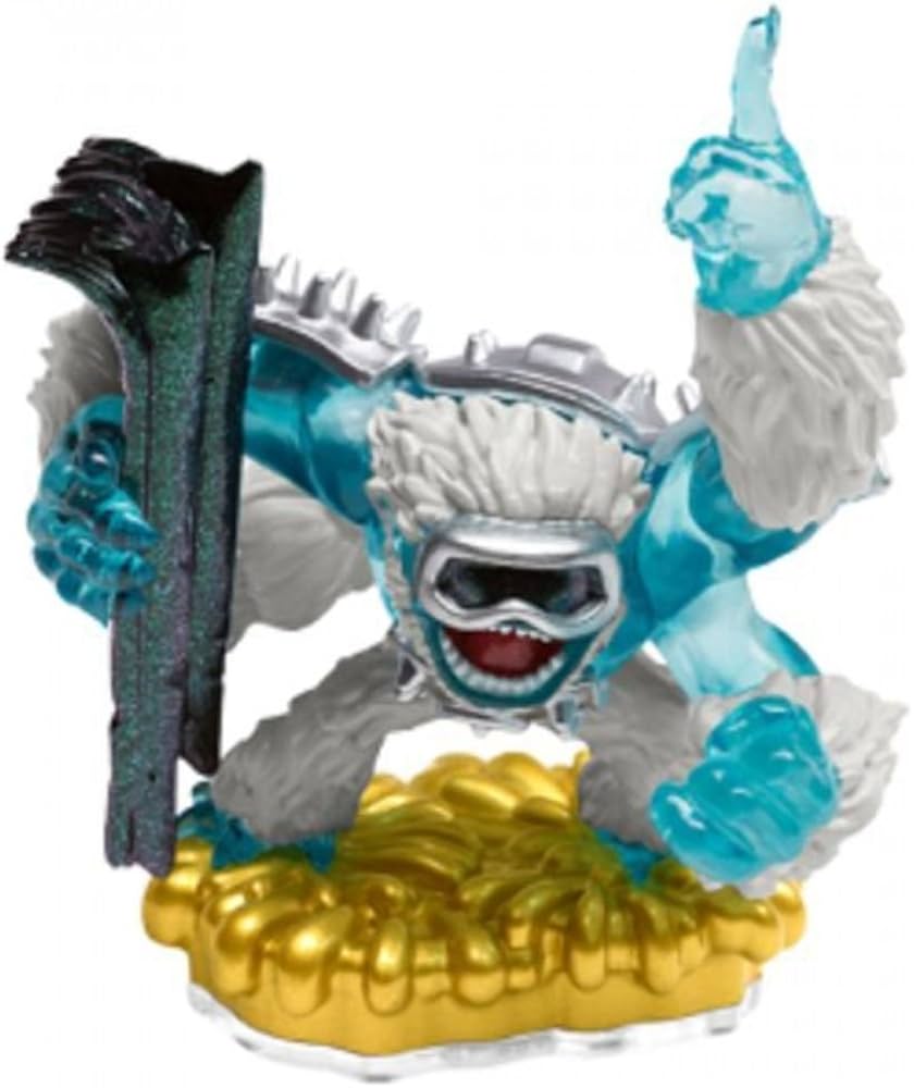 Slam Bam Eon's Elite Skylanders