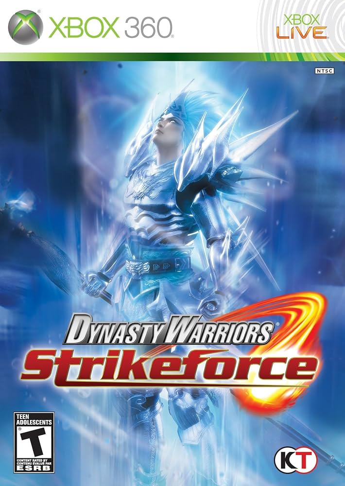 Dynasty Warriors StrikeForce - Xbox 360
