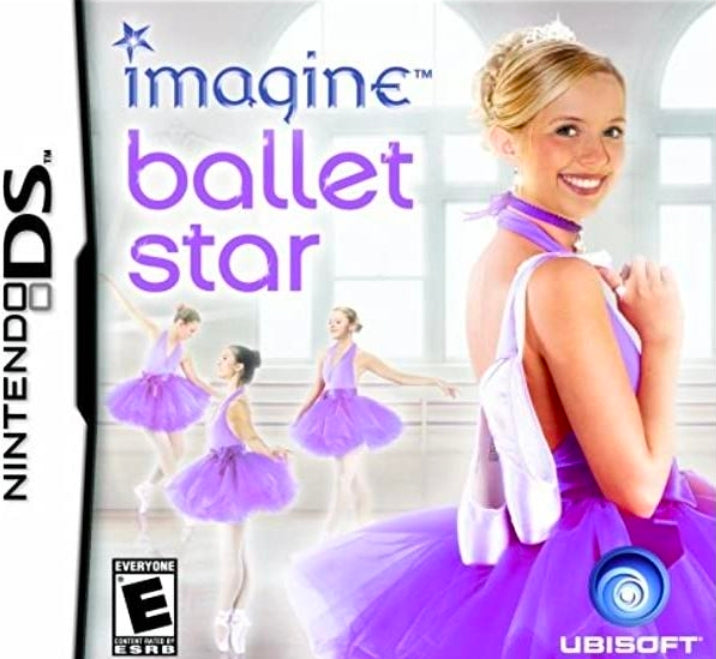 Imagine Ballet Star - Nintendo DS
