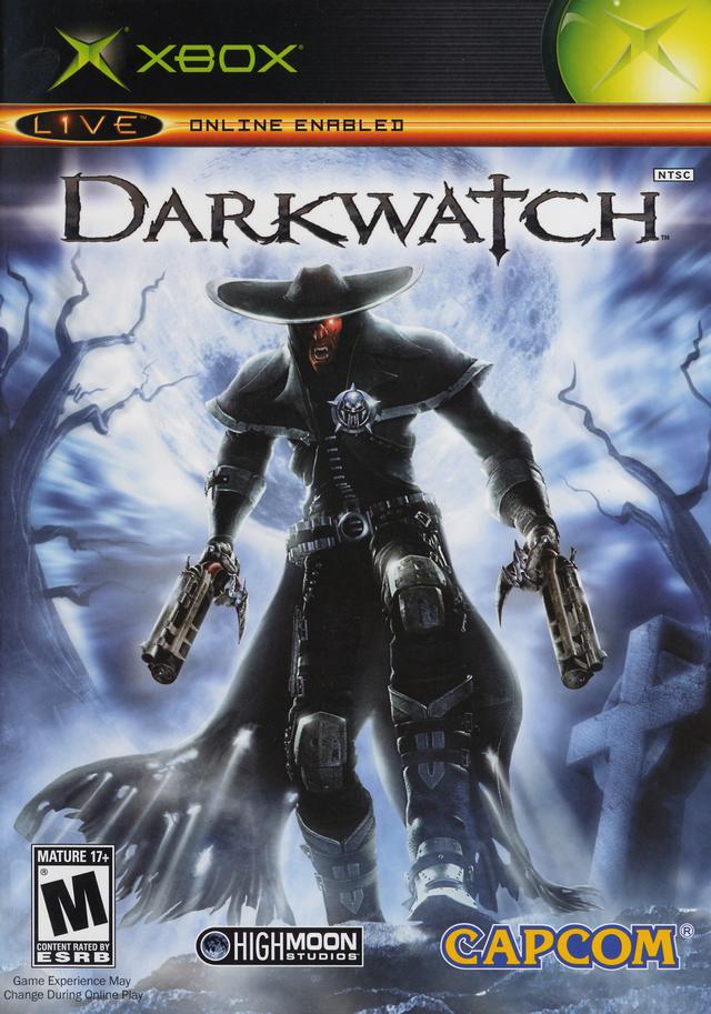 Darkwatch - Xbox