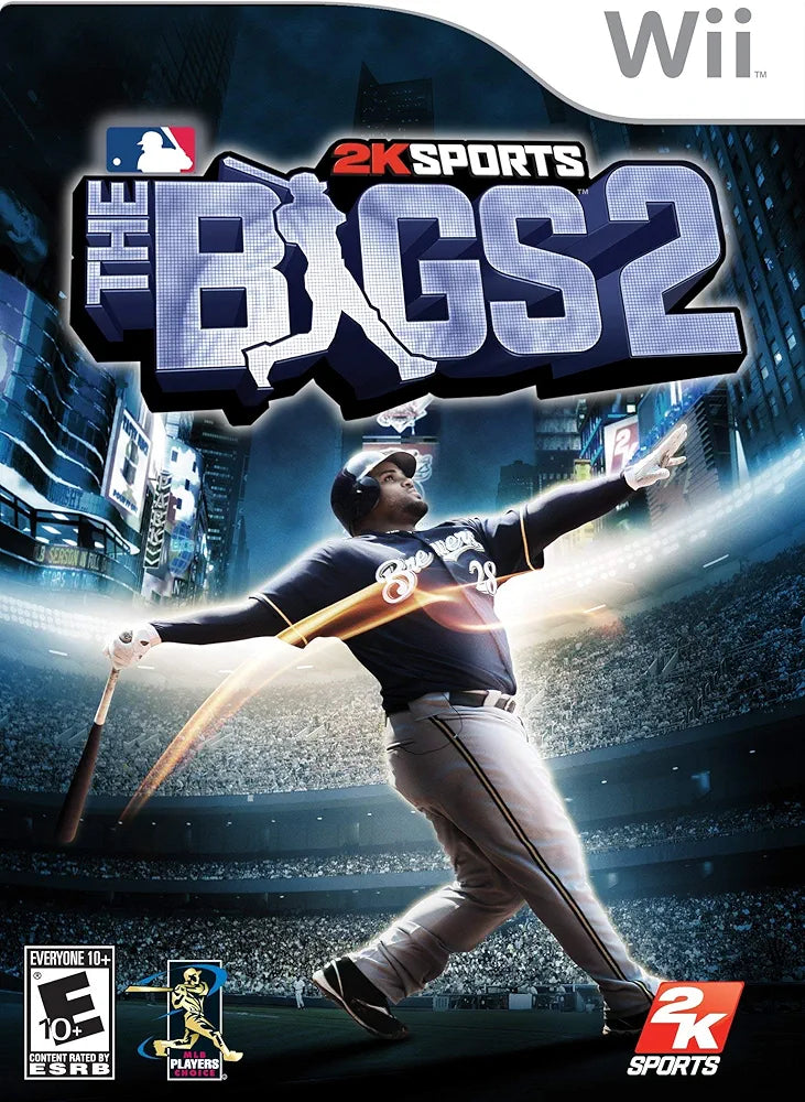 The Bigs 2 - Nintendo Wii